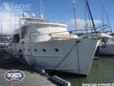 BENETEAU SWIFT TRAWLER 52