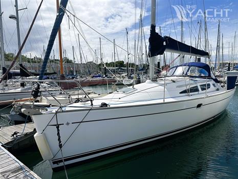 Jeanneau Sun Odyssey 35 - Default Image