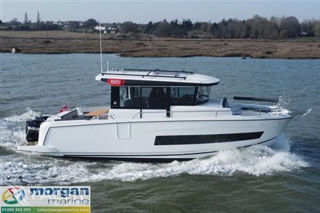 Jeanneau Merry Fisher 895 Sport - Jeanneau Merry Fisher 895 Sport - Main