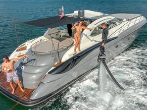 Sunseeker Predator 58