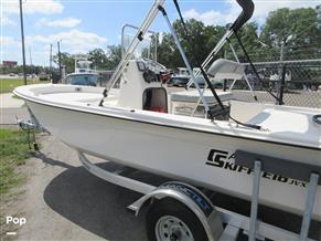 Carolina Skiff E16 JVX CC
