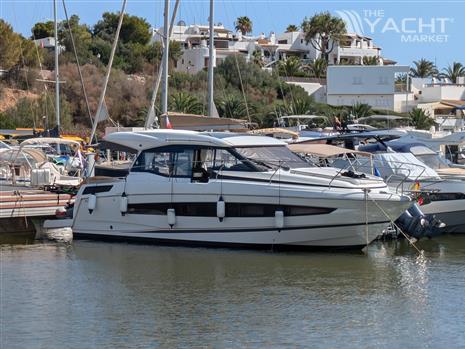 Jeanneau NC37