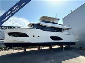 ABSOLUTE YACHTS NAVETTA 58