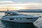 Beneteau Gran Turismo 40 - Profile