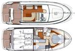 Jeanneau Prestige 36 - Plan