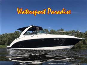 Chaparral 270 Cruiser