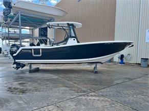 Tidewater 25.6 Custom