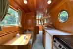  Sea Otter 31' Narrowboat