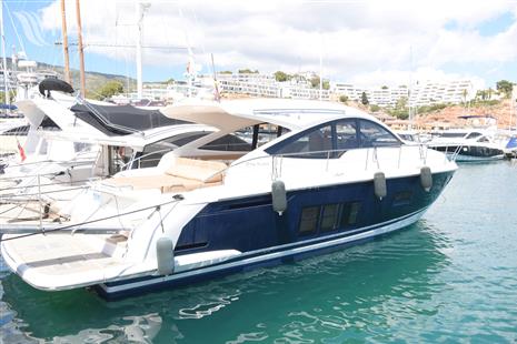 Fairline Targa 48 Open