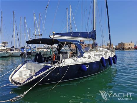 JEANNEAU SUN ODYSSEY 51