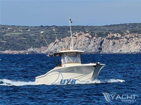 SCOUT BOAT SCOUT 282 SPORTFISH
