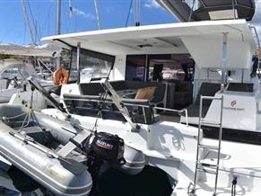 FOUNTAINE PAJOT ISLA 40