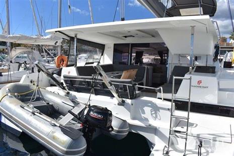 FOUNTAINE PAJOT ISLA 40