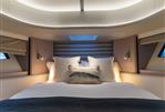 Sunseeker Predator 55 - 23 - VIP Cabin