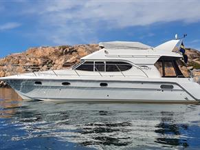 Galeon 380 Fly