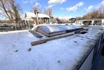 Barge De Hoop 91x17