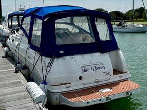 Sea Ray 260 Sundancer