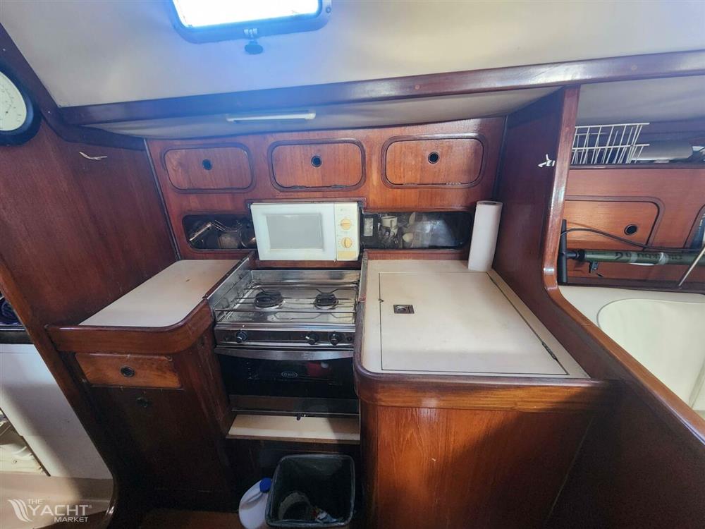 1984 Beneteau