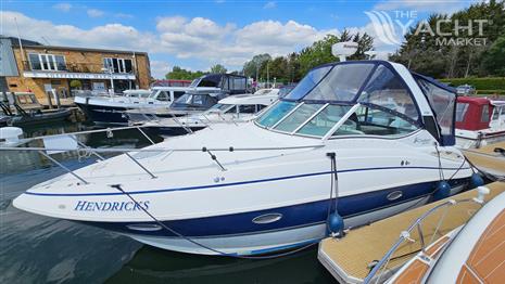 Cruisers Yachts 300 CXi Express