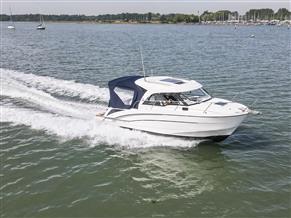 Beneteau Antares 8