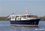 Feadship Canoe Stern