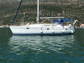 Jeanneau Sun Odyssey 37.1