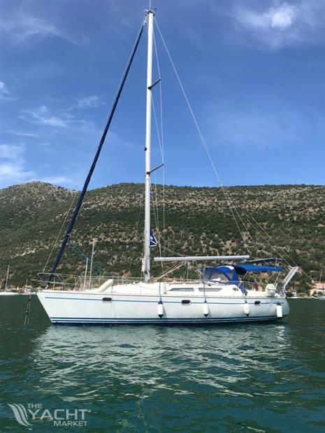 Jeanneau Sun Odyssey 37.1