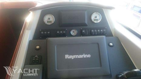 BENETEAU SWIFT TRAWLER 44