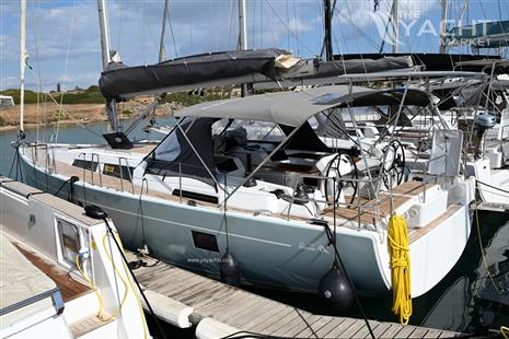 Hanse 508