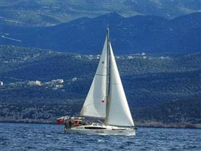 Jeanneau Sun Odyssey 44 DS