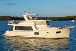 North Pacific Yachts 49 Euro Pilothouse Trawler