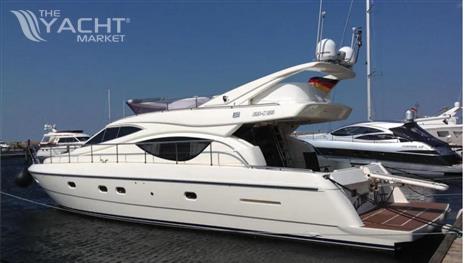 Motor Yacht Ferretti 500 Elite