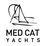 Med Cat Yachts logo