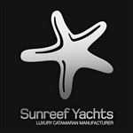 Sunreef Yachts logo