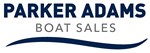 Parker Adams Boat Sales logo