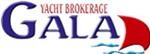 Gala Yachting and Brokerage logo