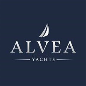 ALVEA YACHTS logo