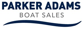 Parker Adams Boat Sales logo
