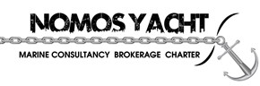 Nomos Yacht logo