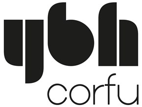 YBH Corfu logo