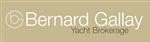 Bernard Gallay Yacht Brokerage logo