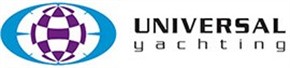 Universal Yachting logo