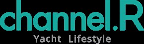 Channel.R Yacht lifestyle logo