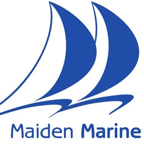 Maiden Marine logo