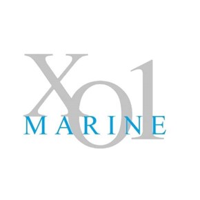 XO1 Marine logo