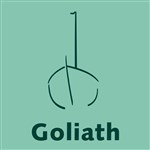 Scheepsmakelaardig Goliath logo