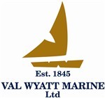 Val Wyatt Marine logo