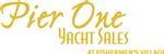 Pier One Yacht Sales logo