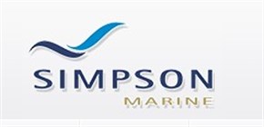 Simpson Marine logo