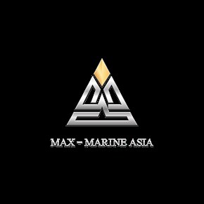 Max Marine Asia / Ocean Marina logo